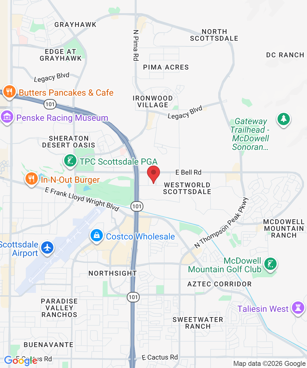 9096 E Bahia Dr STE 106, Scottsdale, AZ 85260, USA