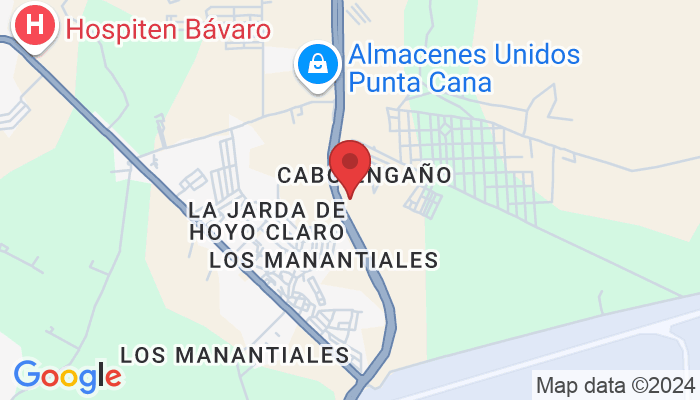 Local 13, Cormont Plaza II, Blvd. Turístico del Este, Punta Cana 23302, República Dominicana