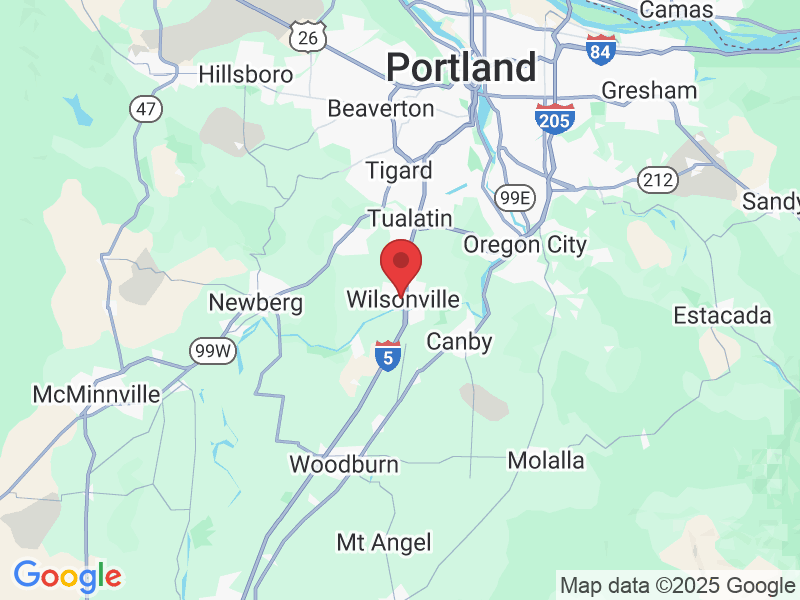 9760 SW Wilsonville Rd, Wilsonville, OR 97070, USA