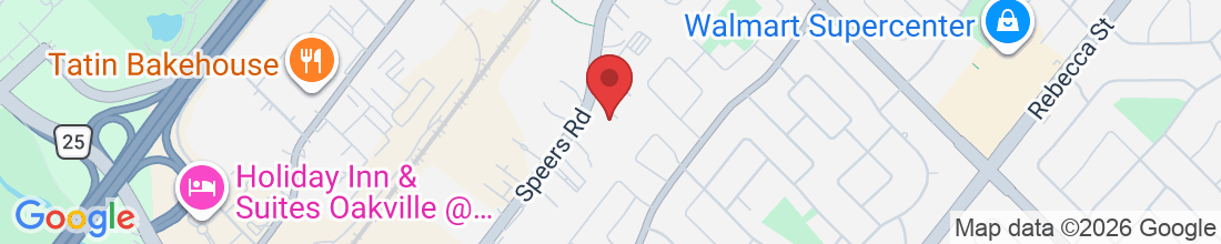 2200 Speers Rd, Oakville, ON L6L 2X8, Canada