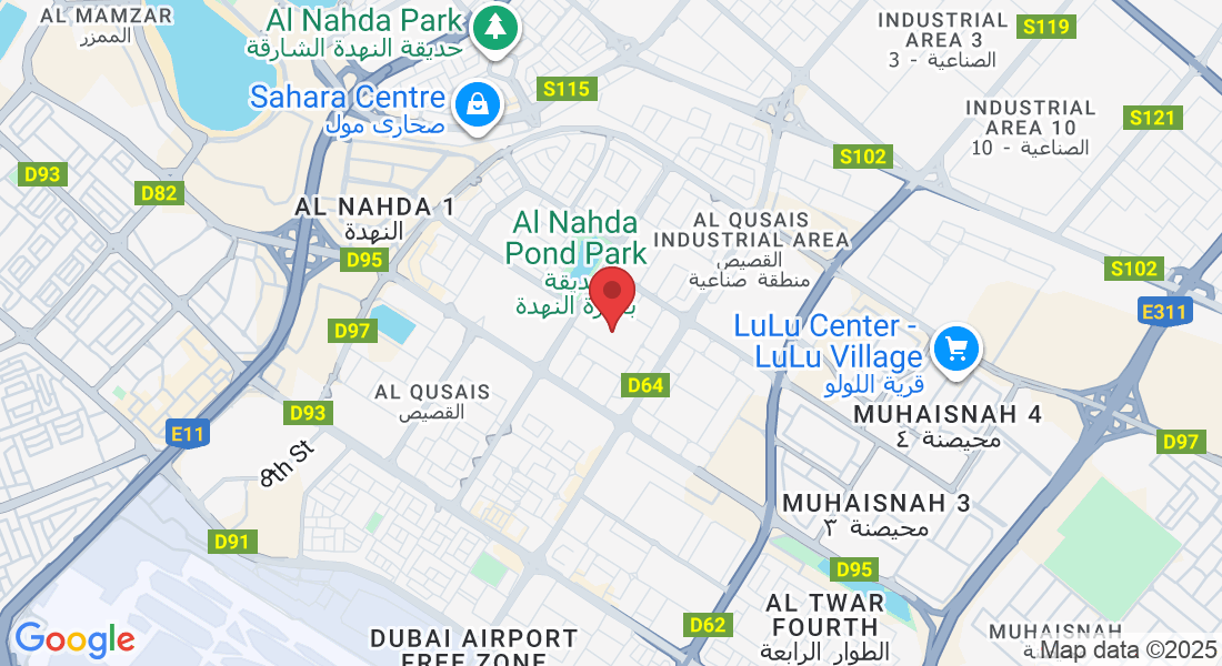 17 5th St - Al Qusais Industrial Area - Al Qusais Industrial Area 1 - Dubai - United Arab Emirates
