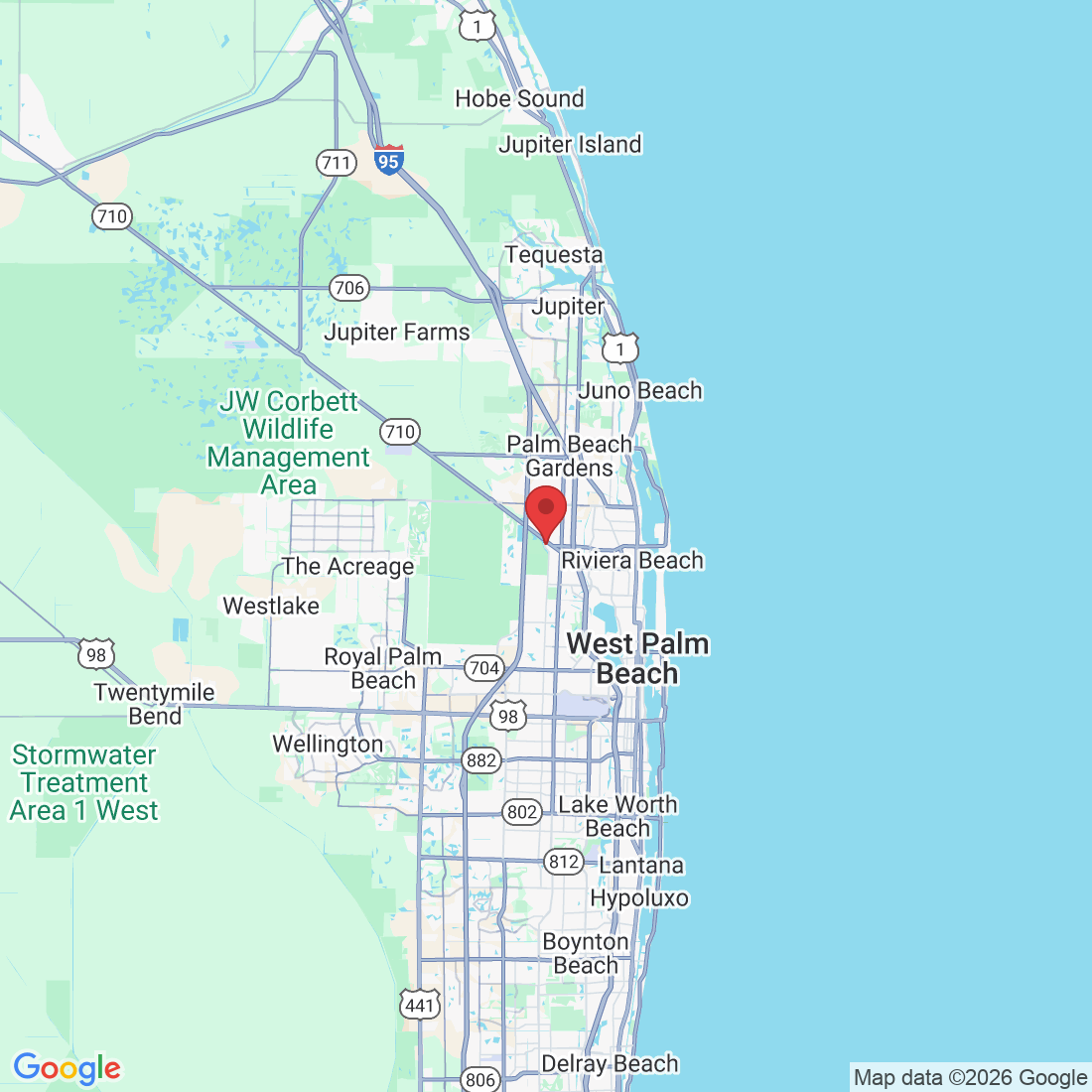 7220 Haverhill Business Pkwy Suite 7, Riviera Beach, FL 33407, USA
