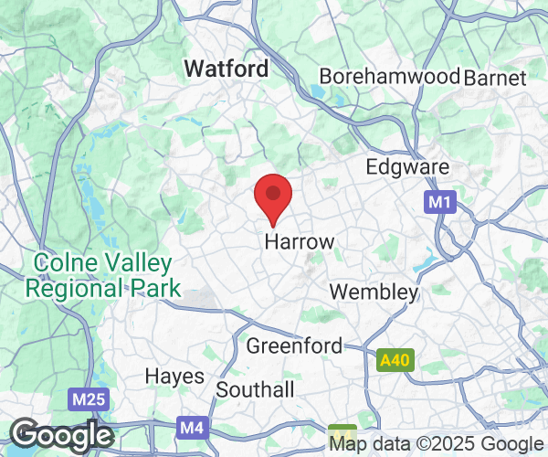 2, Broadway Parade, Pinner Rd, North Harrow, Harrow HA2 7SY, UK