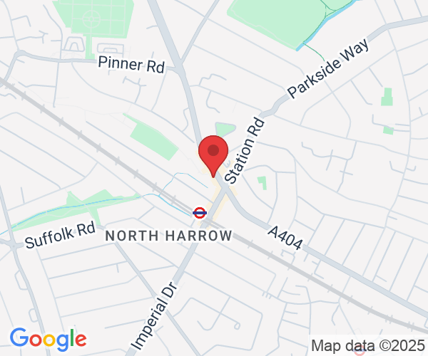 2, Broadway Parade, Pinner Rd, North Harrow, Harrow HA2 7SY, UK