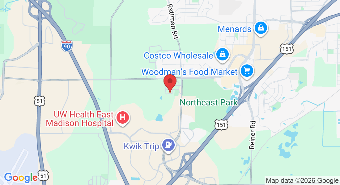 #5318, Madison, WI 53718, USA