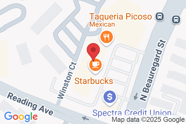 1466 N Beauregard St, Alexandria, VA 22311, USA