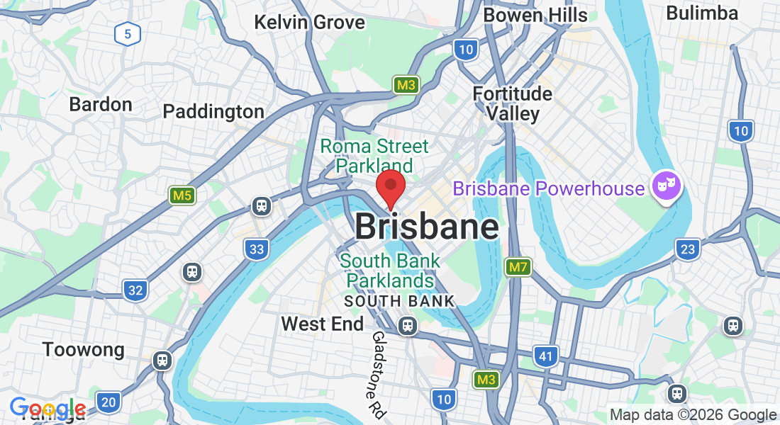 Level 10/95 N Quay, Brisbane City QLD 4000, Australia