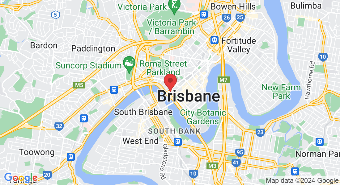 Level 10/95 N Quay, Brisbane City QLD 4000, Australia