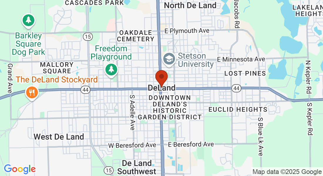 DeLand, FL, USA