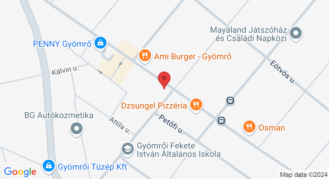 Gyömrő, Táncsics utca 108, 2230 Magyarország