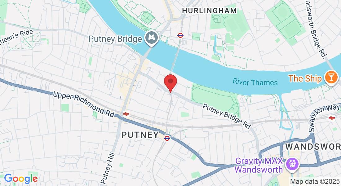 243-251 Putney Bridge Rd, London SW15 2PU, UK