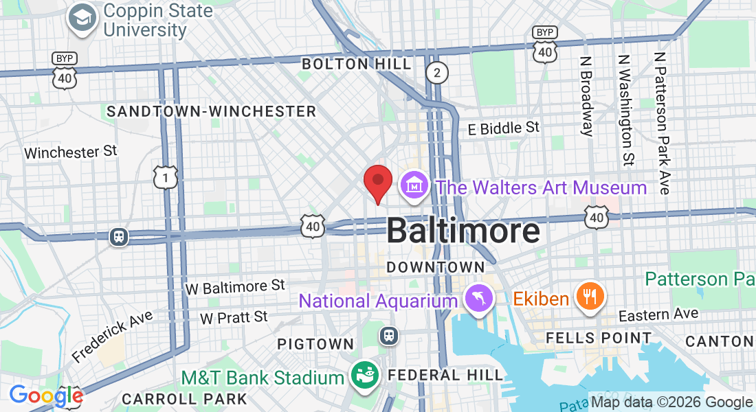 Baltimore, MD 21201, USA