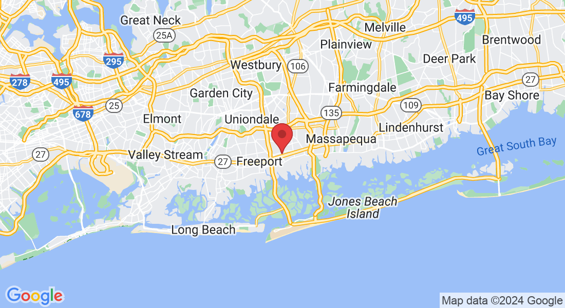 50 Merrick Ave, Hempstead, NY 11566, USA