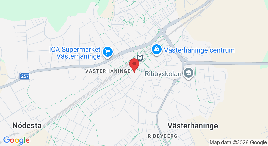 Klockargatan 17, 137 38 Västerhaninge, Sverige