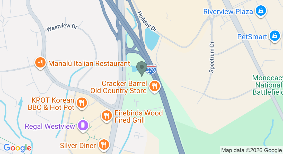 5301 Buckeystown Pike, Frederick, MD 21704, USA