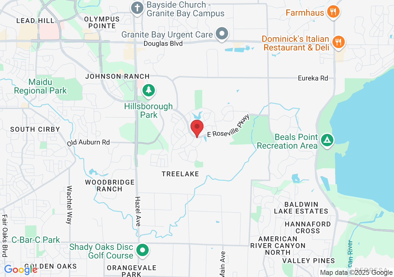 9705 Village Center Dr, Granite Bay, CA 95746, USA