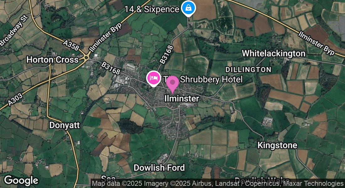 32 Silver St, Ilminster TA19 0DR, UK