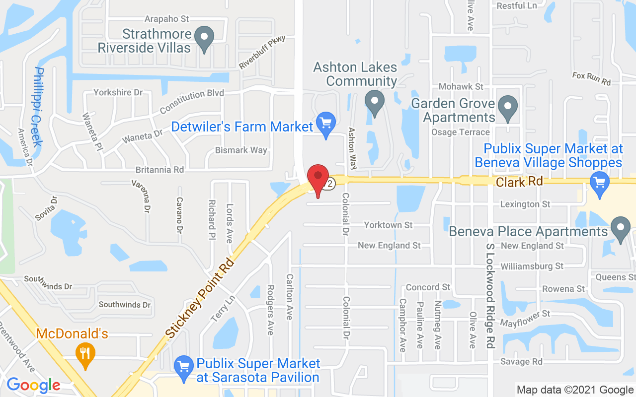 2828 Clark Rd #2, Sarasota, FL 34231, USA