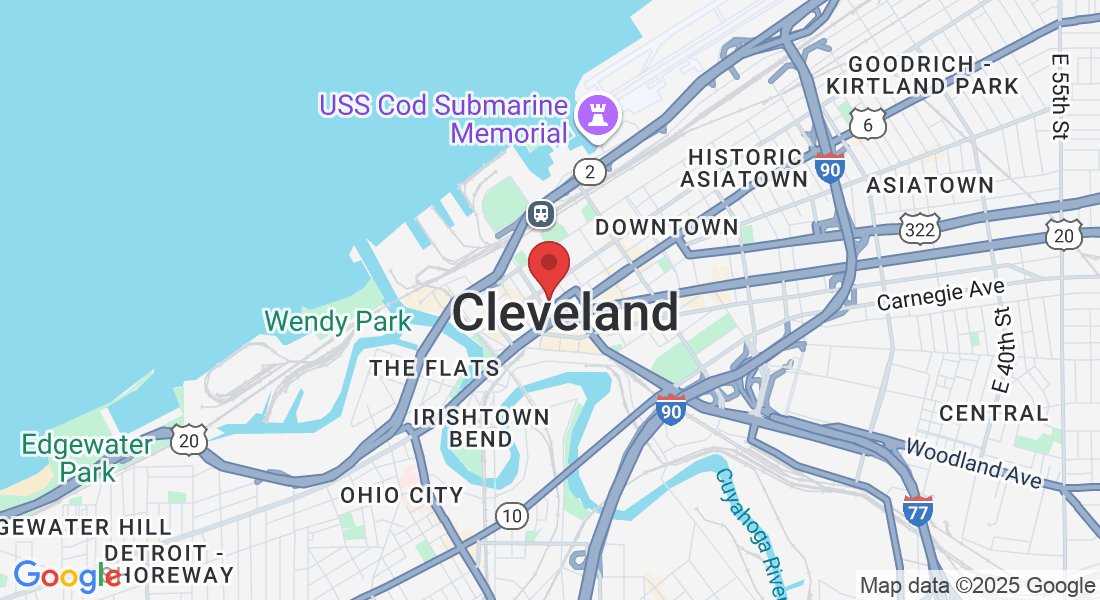 55 Public Square #2100, Cleveland, OH 44113, USA