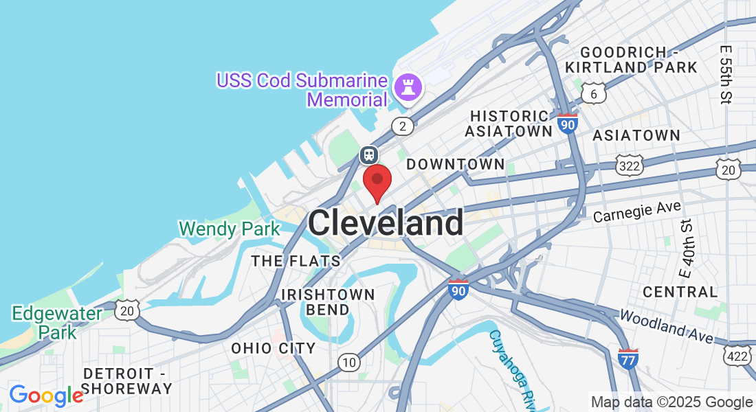 55 Public Square #2100, Cleveland, OH 44113, USA