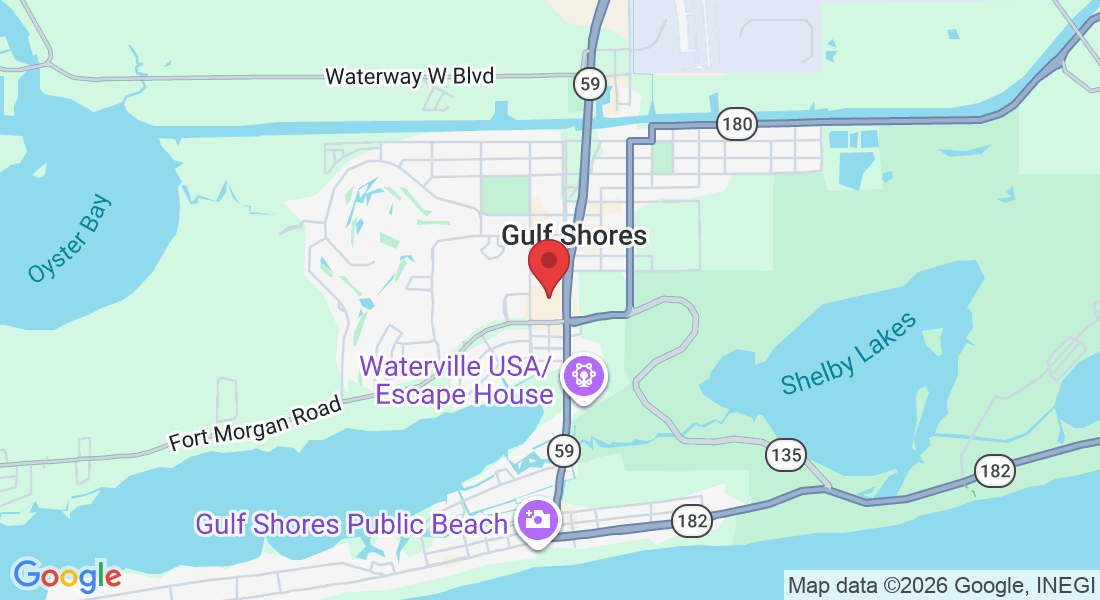 1545 Gulf Shores Pkwy, Gulf Shores, AL 36542, USA