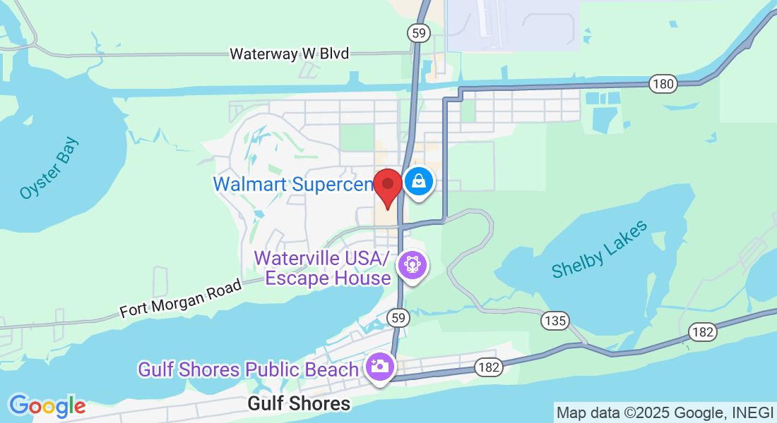 1545 Gulf Shores Pkwy, Gulf Shores, AL 36542, USA