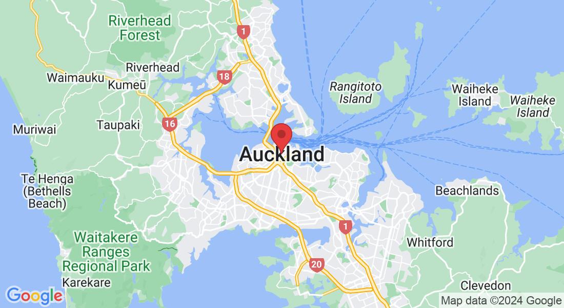 Auckland, New Zealand