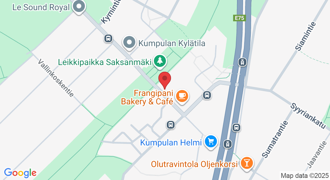 Intiankatu 25, 00560 Helsinki, Finland
