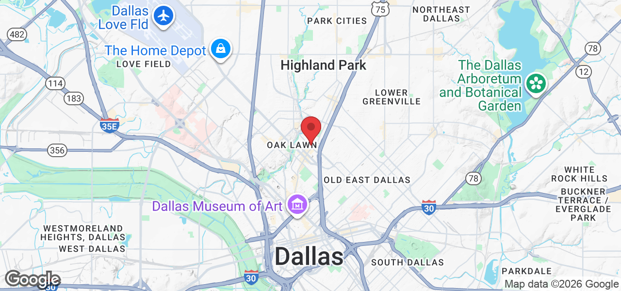 3839 McKinney Ave #130, Dallas, TX 75204, USA