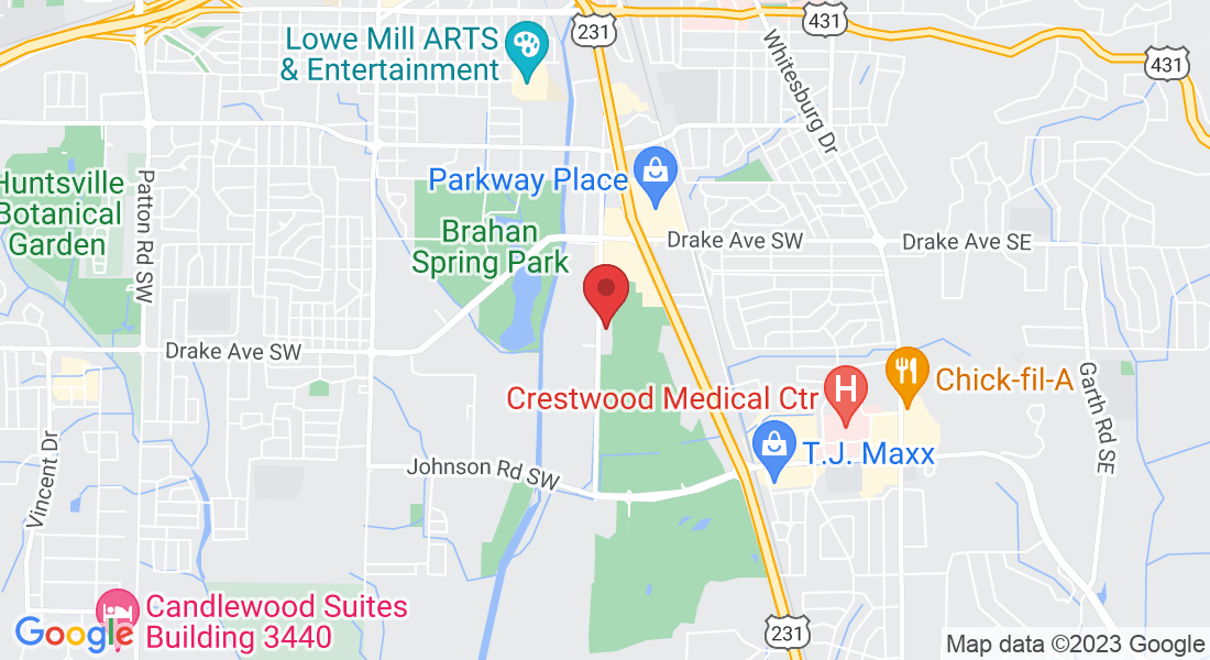 3077 Leeman Ferry Rd SW, Huntsville, AL 35801, USA