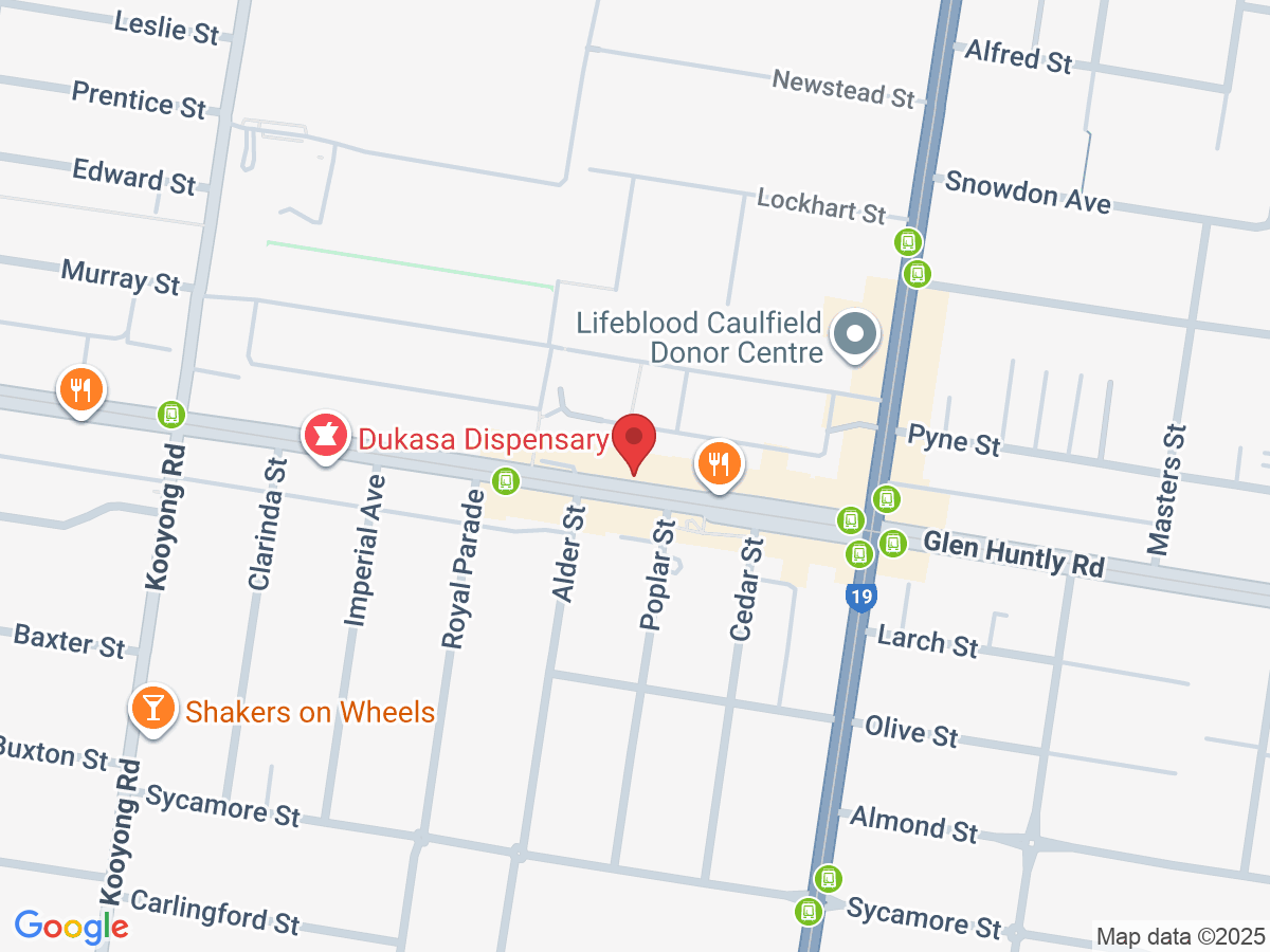 709-711 Glen Huntly Rd, Caulfield VIC 3162, Australia