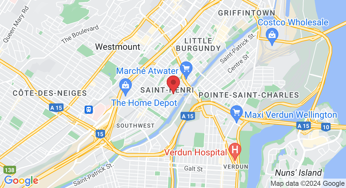 3975 Rue Saint-Ambroise, Montréal, QC H4C 2E1, Canada