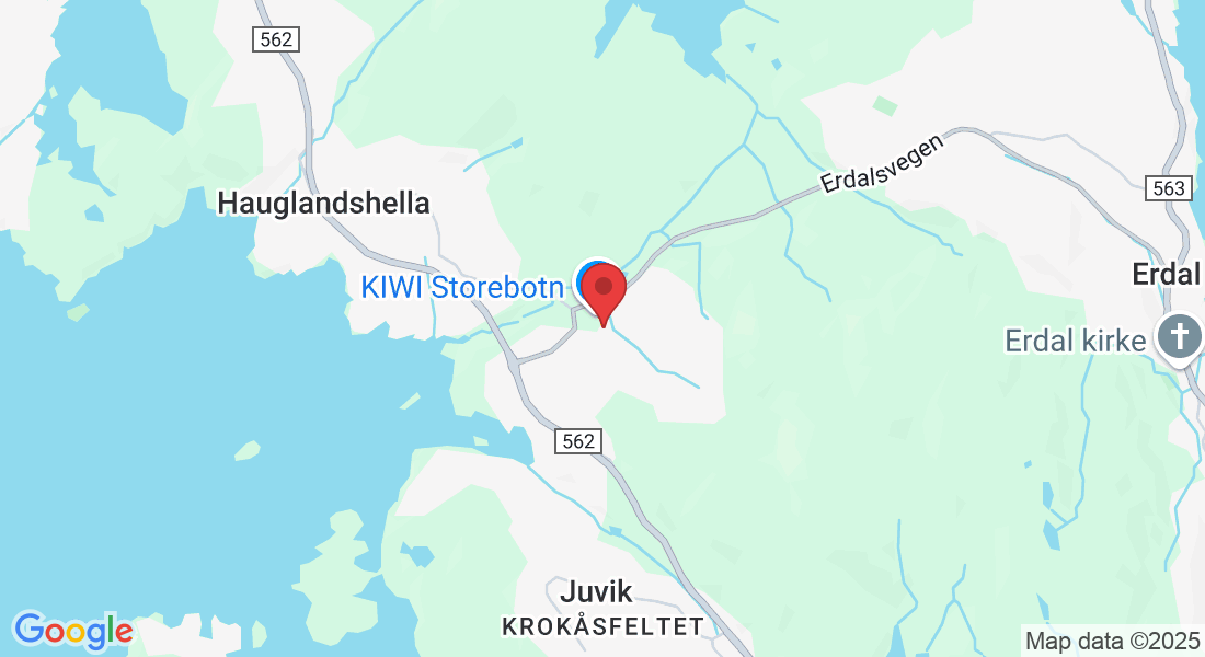 Storebotn 27, Kleppestø, Norge