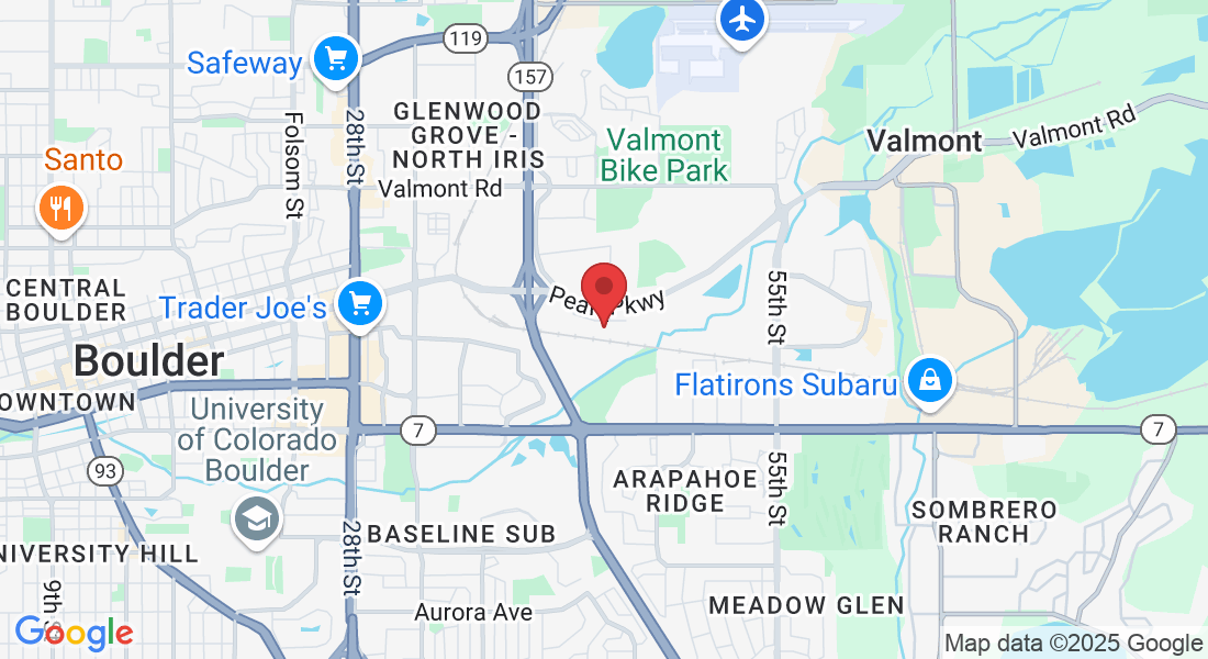 4888 Pearl E Cir STE 301E, Boulder, CO 80301, USA