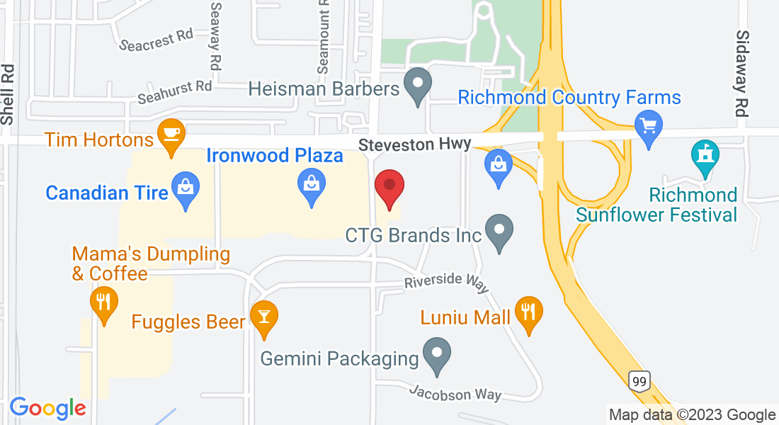 11080 No 5 Rd unit 120, Richmond, BC V7A 4E7, Canada