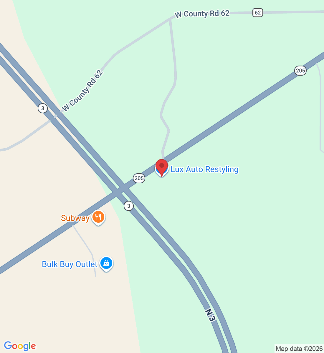 6417 IN-205, Laotto, IN 46763, USA