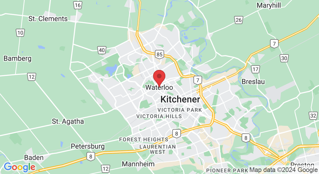 Waterloo, ON, Canada