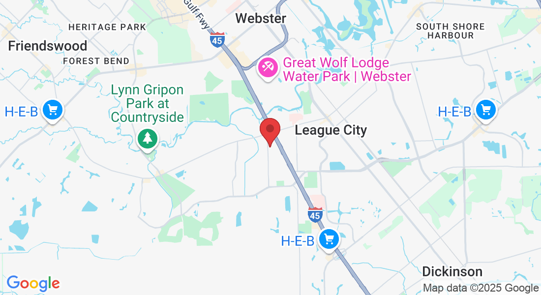 400 Hobbs Rd, League City, TX 77573, USA