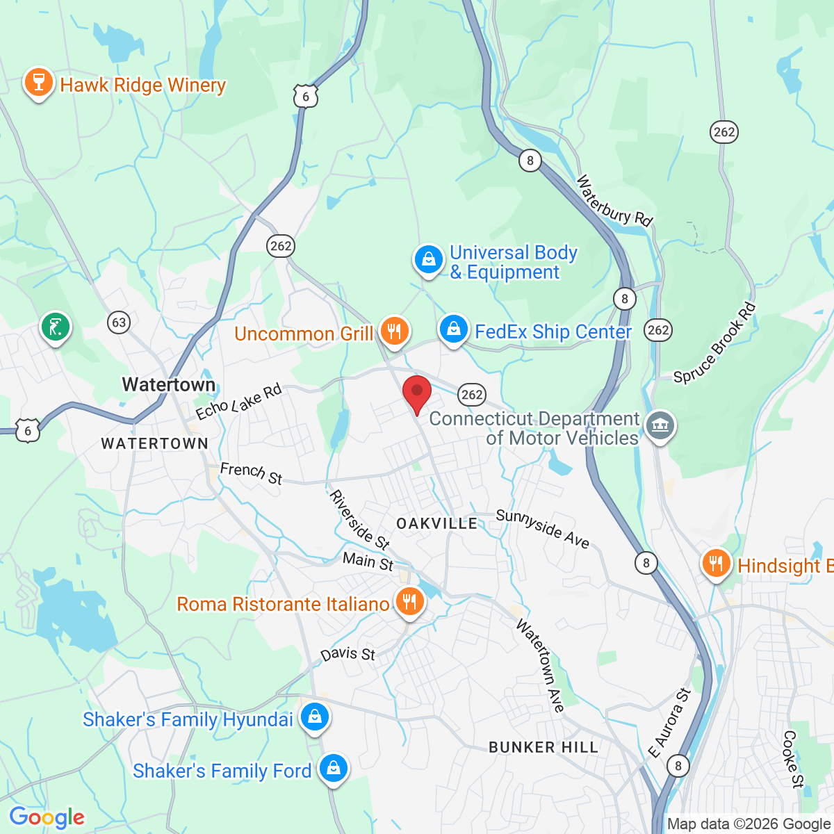 Connecticut, EE. UU.