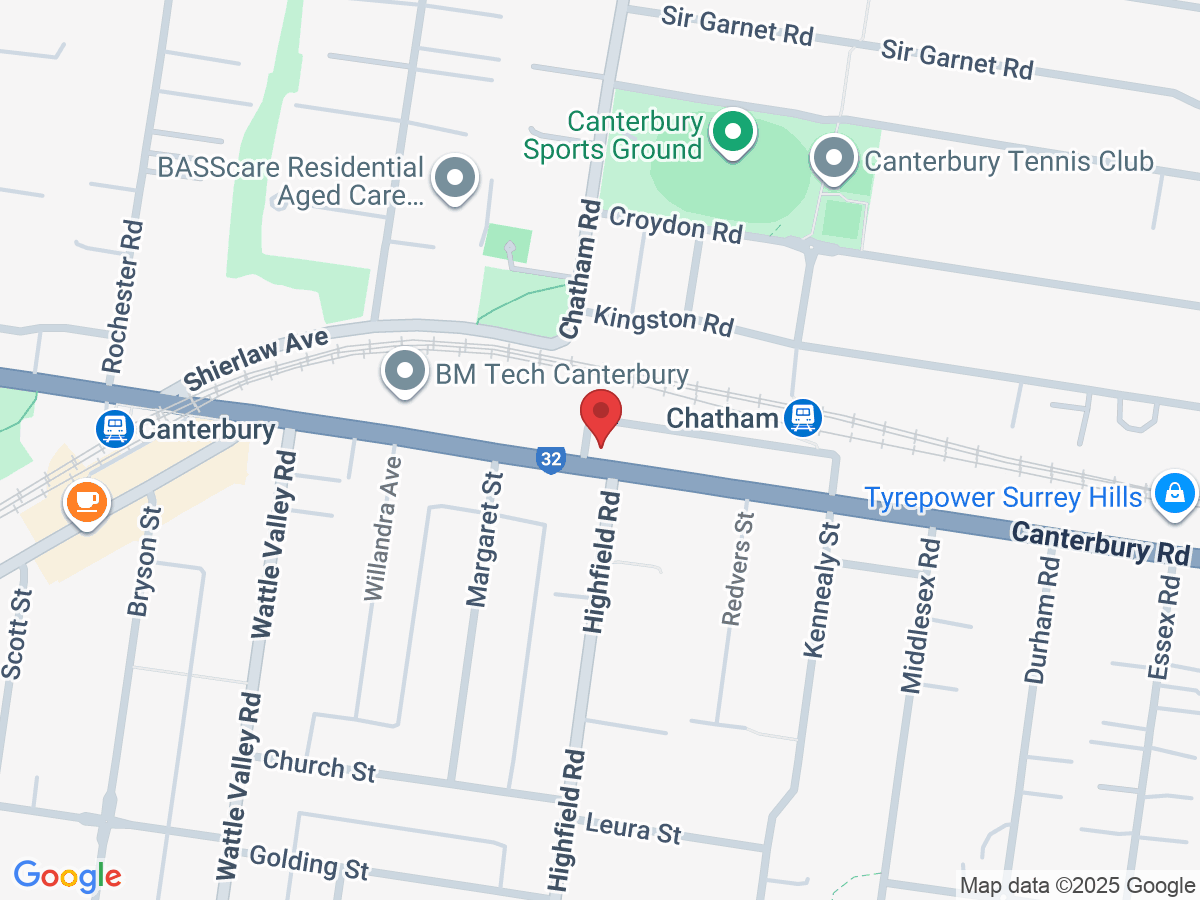 347/349 Canterbury Rd, Canterbury VIC 3127, Australia