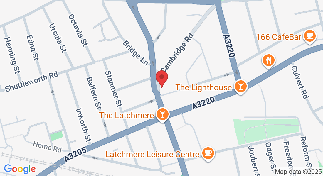 49 Kersley St, London SW11 4PR, UK