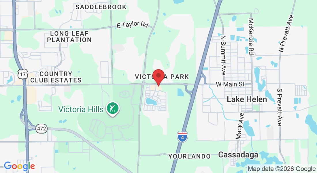 121 Victoria Commons Blvd, DeLand, FL 32724, USA