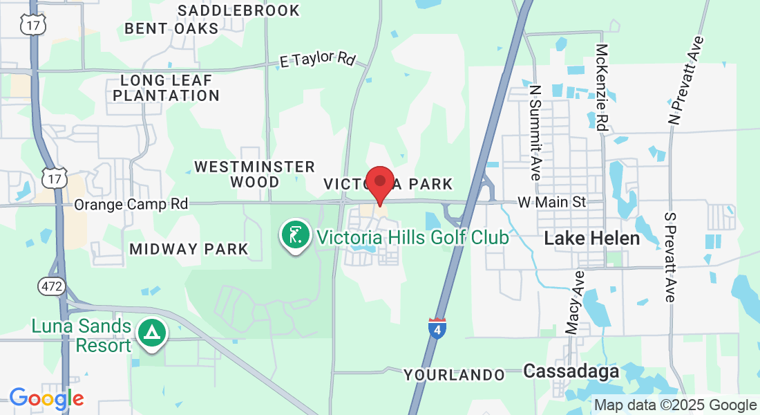 121 Victoria Commons Blvd, DeLand, FL 32724, USA