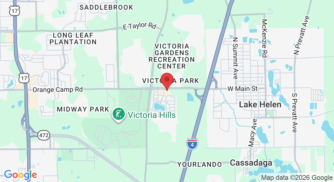 121 Victoria Commons Blvd, DeLand, FL 32724, USA