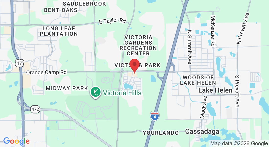 121 Victoria Commons Blvd, DeLand, FL 32724, USA