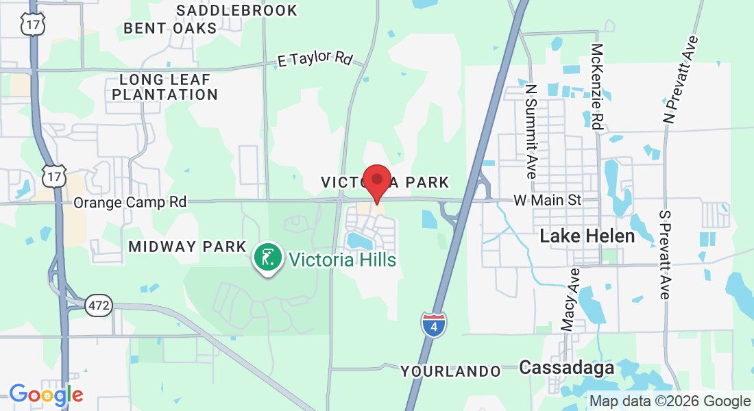 121 Victoria Commons Blvd, DeLand, FL 32724, USA