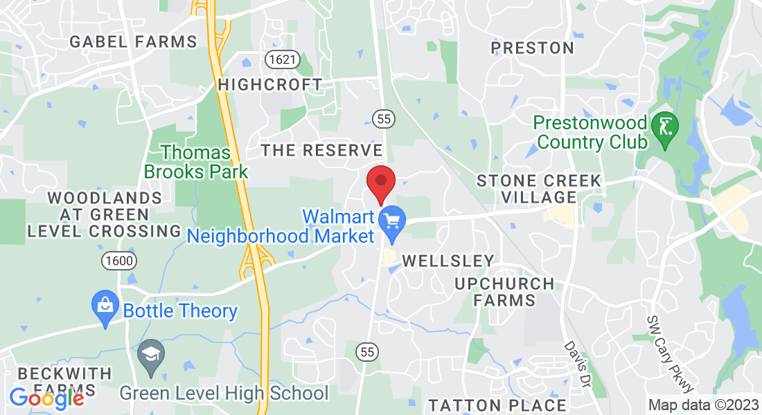 351 Wellesley Trade Ln STE 101, Cary, NC 27519, USA