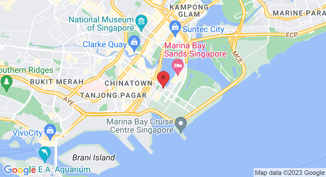 8A Marina Blvd, Marina Bay Financial Centre, Singapore 018984