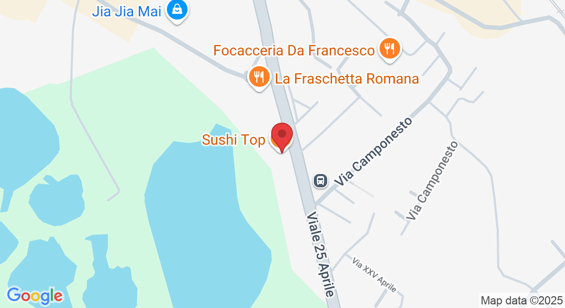 Viale 25 Aprile, 2, 19038 Sarzana SP, Italia