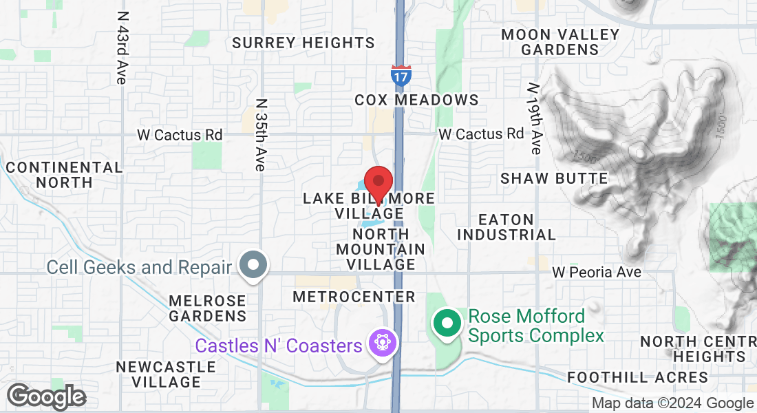 11225 N 28th Dr, Phoenix, AZ 85029, USA